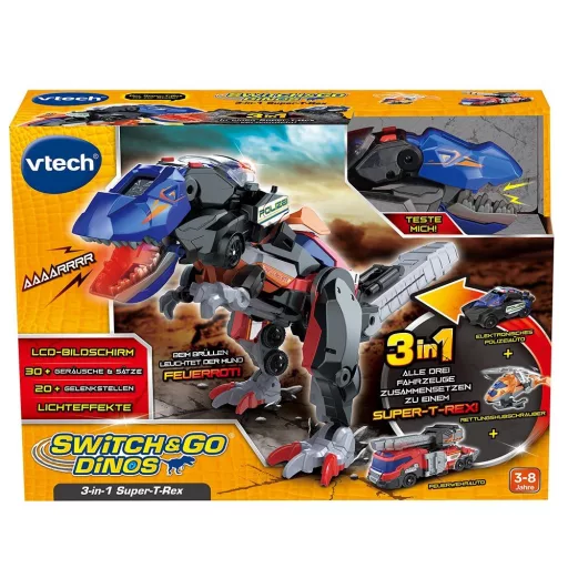 VTech Switch & Go Dinos 549504