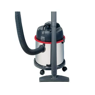   Thomas INOX 1520+ 20 L Hordó alakú vákuum Száraz és nedves 1500 W Porzsák