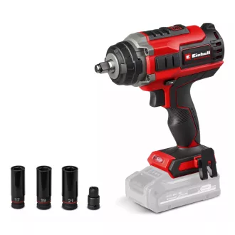   Einhell 4510070 motoros csavarhúzó és ütvecsavarozó 2100 RPM Fekete, Vörös