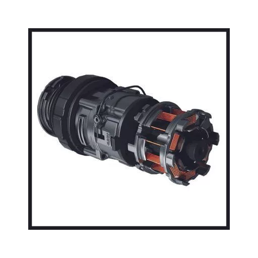 Einhell 4510070 motoros csavarhúzó és ütvecsavarozó 2100 RPM Fekete, Vörös