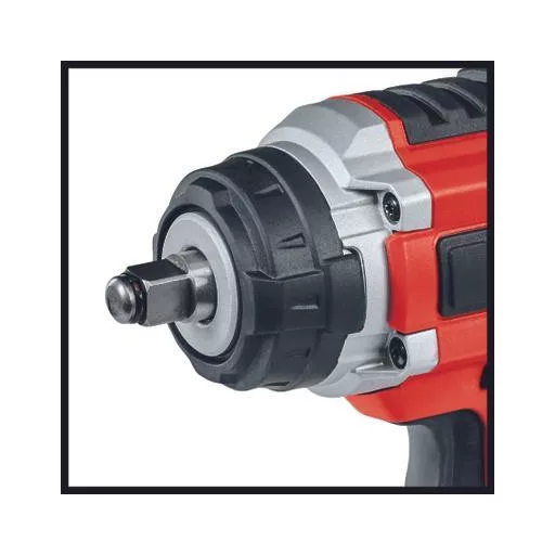 Einhell 4510070 motoros csavarhúzó és ütvecsavarozó 2100 RPM Fekete, Vörös