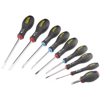   Stanley FATMAX FMHT65424-0 kézi csavarhúzó Készlet Egyenes csavarhúzó