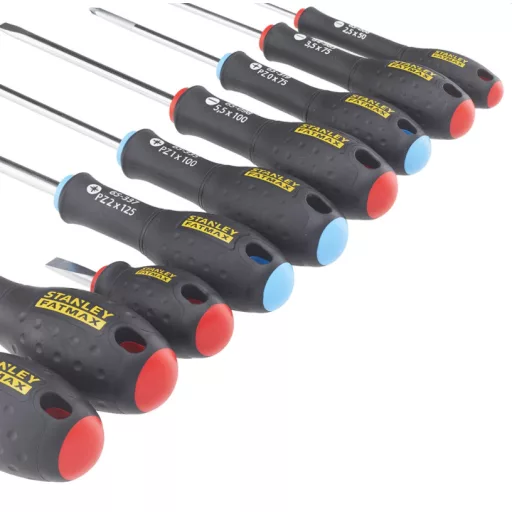 Stanley FATMAX FMHT65424-0 kézi csavarhúzó Készlet Egyenes csavarhúzó