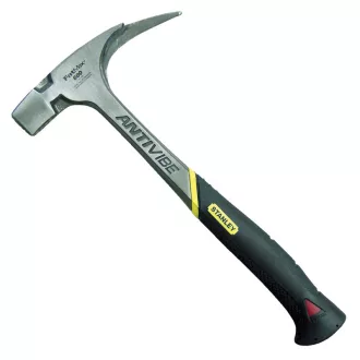   Stanley 1-51-937 kalapács Camping hammer Fekete, Acél, Sárga