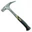Stanley 1-51-937 kalapács Camping hammer Fekete, Acél, Sárga