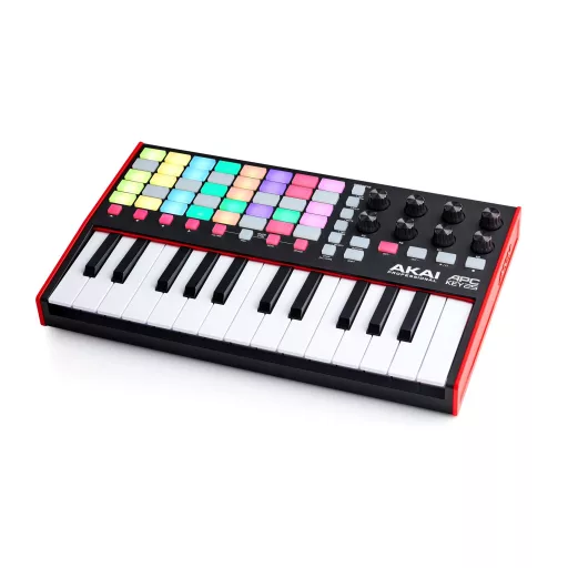 AKAI APC Key 25 MK2 - Ableton Live controller