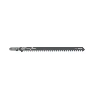   Bosch 2 608 637 944 lombfűrész, kanyarítófűrész és szablyafűrész lap Lombfűrész penge Magas szén-acél (HCS) 3 db