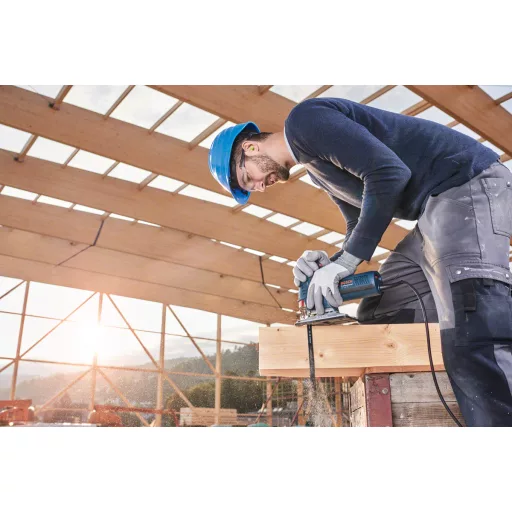 Bosch 2 608 637 944 lombfűrész, kanyarítófűrész és szablyafűrész lap Lombfűrész penge Magas szén-acél (HCS) 3 db