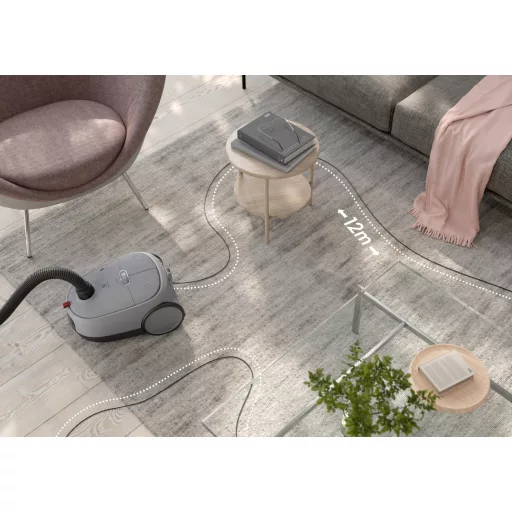 Electrolux EB61A5UG 3,5 L Henger alakú vákuum Száraz 850 W Porzsák