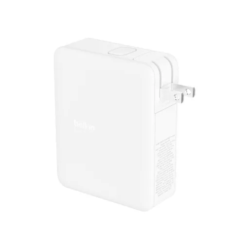 Belkin BoostCharge Pro Univerzális Fehér Váltakozó áram Beltéri