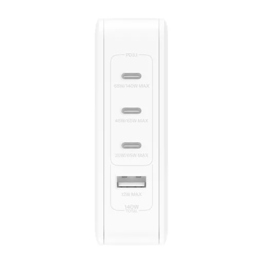 Belkin BoostCharge Pro Univerzális Fehér Váltakozó áram Beltéri
