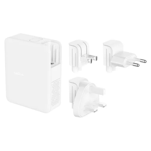 Belkin BoostCharge Pro Univerzális Fehér Váltakozó áram Beltéri