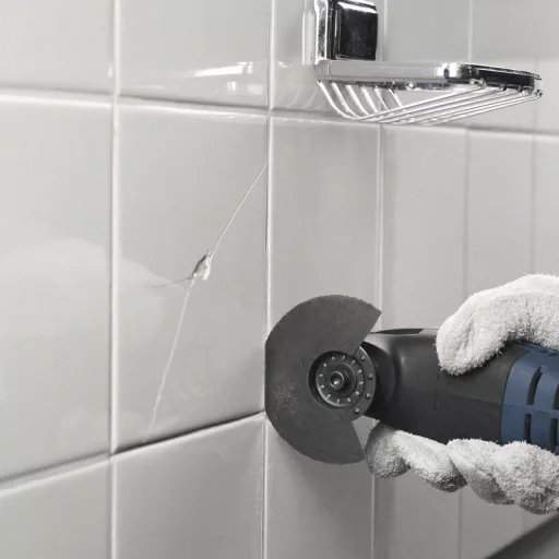 Bosch 2 608 662 342 köszörülő és csiszoló eszköz forgószerszámhoz Kerámia, Beton Kiegészítő készlet