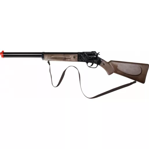 Metal cowboy shotgun 12 round Gohher