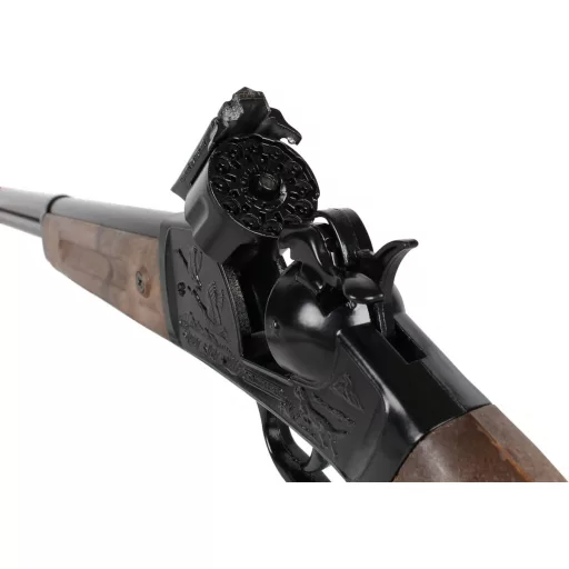 Metal cowboy shotgun 12 round Gohher