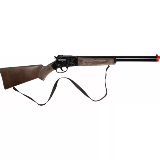 Metal cowboy shotgun 12 round Gohher