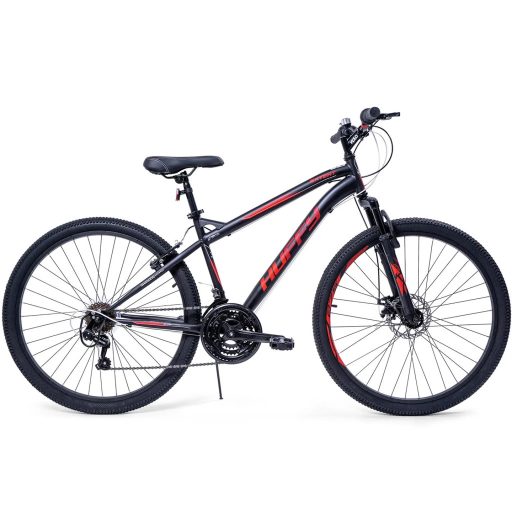 Huffy Bike EXTENT 27.5" Black 56350W Black