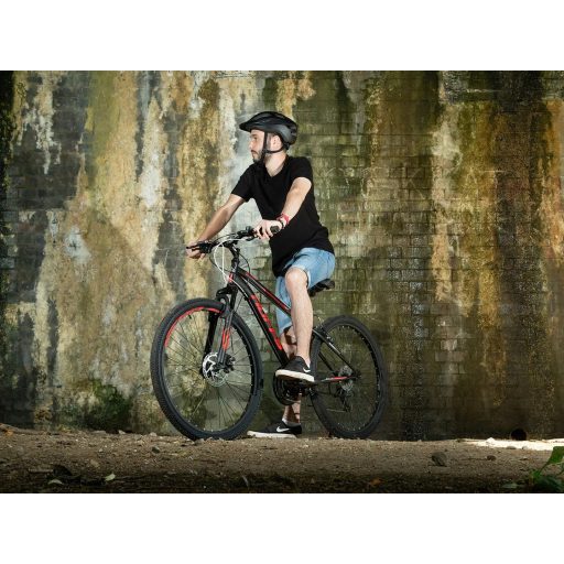 Huffy Bike EXTENT 27.5" Black 56350W Black