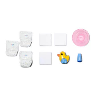 BABY born Potty Set Bili