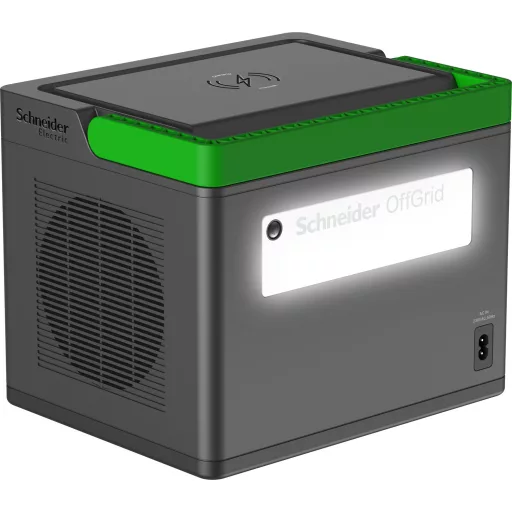 APC PPS500-GR hordozható áramforrás Lítium-ion (Li-ion) 749 W 5,5 kg