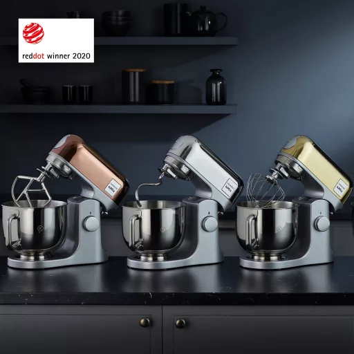 Kenwood kMix Special Edition darálógép 1000 W 5 L Fekete, Króm
