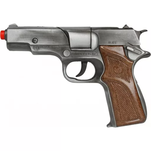 PULIO GONHER 125/1 GC me tal plice gun