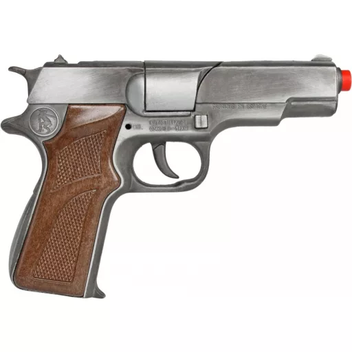 PULIO GONHER 125/1 GC me tal plice gun