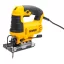 DeWALT DWE349-QS elektromos szúrófűrész 2,4 kg