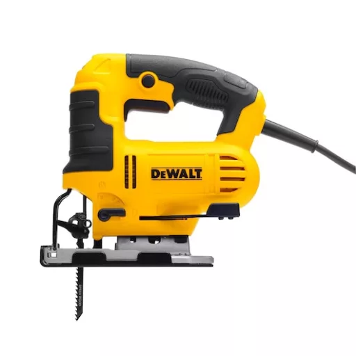 DeWALT DWE349-QS elektromos szúrófűrész 2,4 kg