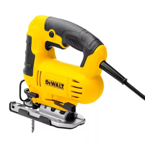DeWALT DWE349-QS elektromos szúrófűrész 2,4 kg