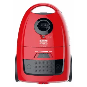   Thomas Eco Power 2.0 Henger alakú vákuum Száraz 700 W Porzsák