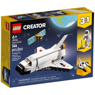 31134 Creator 3-in-1 Spaceshuttle