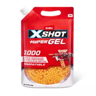   XShot HYPER GEL 36810-EN71 játék fegyver tartozék és fogyóeszköz Utántöltés