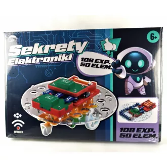 Zestaw Sekrety elektroniki - Inteligentny pojazd