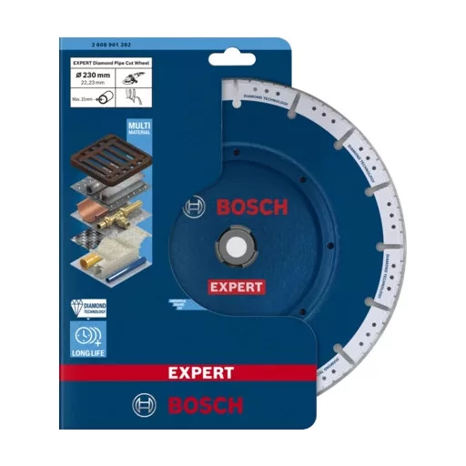 Bosch 2 608 901 392 köszörülő és csiszoló eszköz forgószerszámhoz Vágókorong