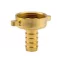 Gardena 7143-20 tömlőcsatlakozó Tömlőcsatlakozó elem Bronz 1 db
