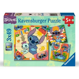 Ravensburger 12.004.114 kirakós játék 49 db Rajzfilmek