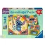 Ravensburger 12.004.114 kirakós játék 49 db Rajzfilmek
