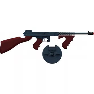Metal gangster pistol 8 rounds (Gonher )
