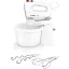 Bosch MFQ2600G mixer Álló mixer 375 W Fehér