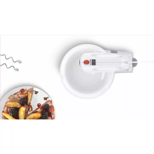 Bosch MFQ2600G mixer Álló mixer 375 W Fehér