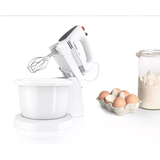 Bosch MFQ2600G mixer Álló mixer 375 W Fehér