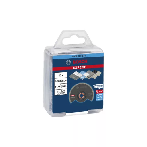 Bosch 2 608 900 035 multifunkciós szerszám kiegészítő Szegmentált penge