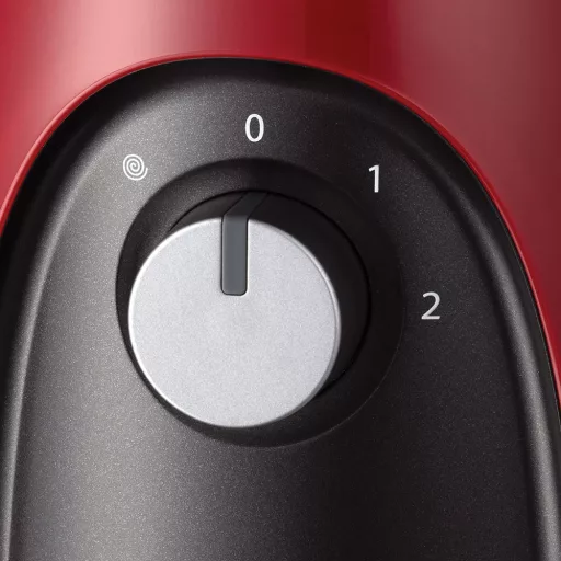 Russell Hobbs 27120-56 turmixgép 1,5 L Asztali mixer 650 W Fekete, Vörös, Átlátszó