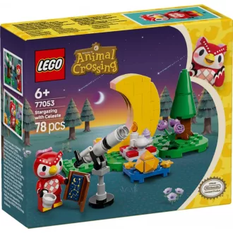 77053 Animal Crossing Sternbeobachtung mit Eufemia