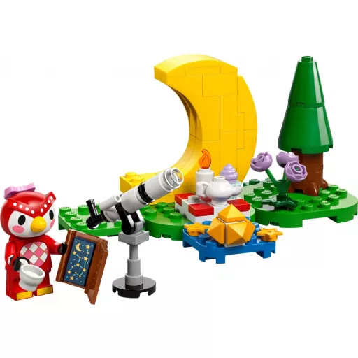 77053 Animal Crossing Sternbeobachtung mit Eufemia