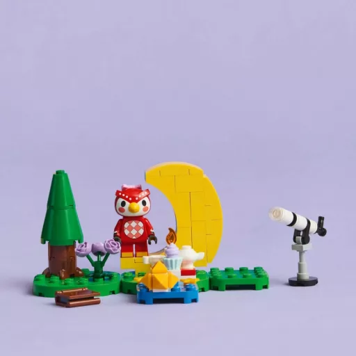 77053 Animal Crossing Sternbeobachtung mit Eufemia