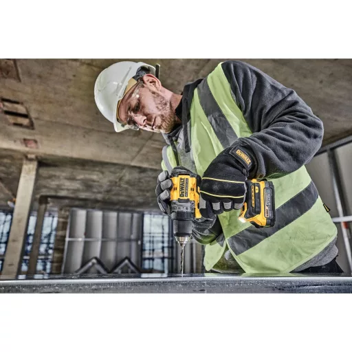DeWALT DCD800NT-XJ fúrógép 2000 RPM 1,28 kg