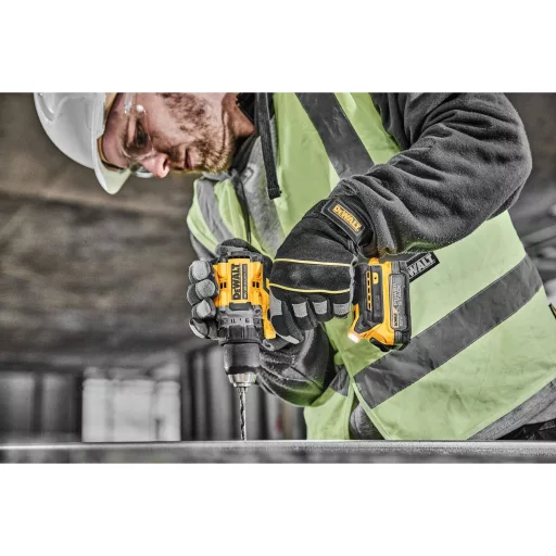 DeWALT DCD800NT-XJ fúrógép 2000 RPM 1,28 kg