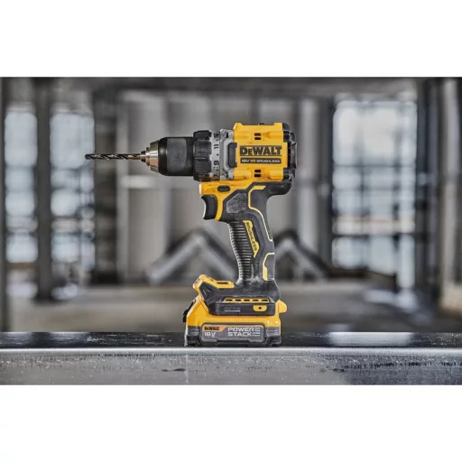 DeWALT DCD800NT-XJ fúrógép 2000 RPM 1,28 kg